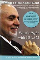 What's right...